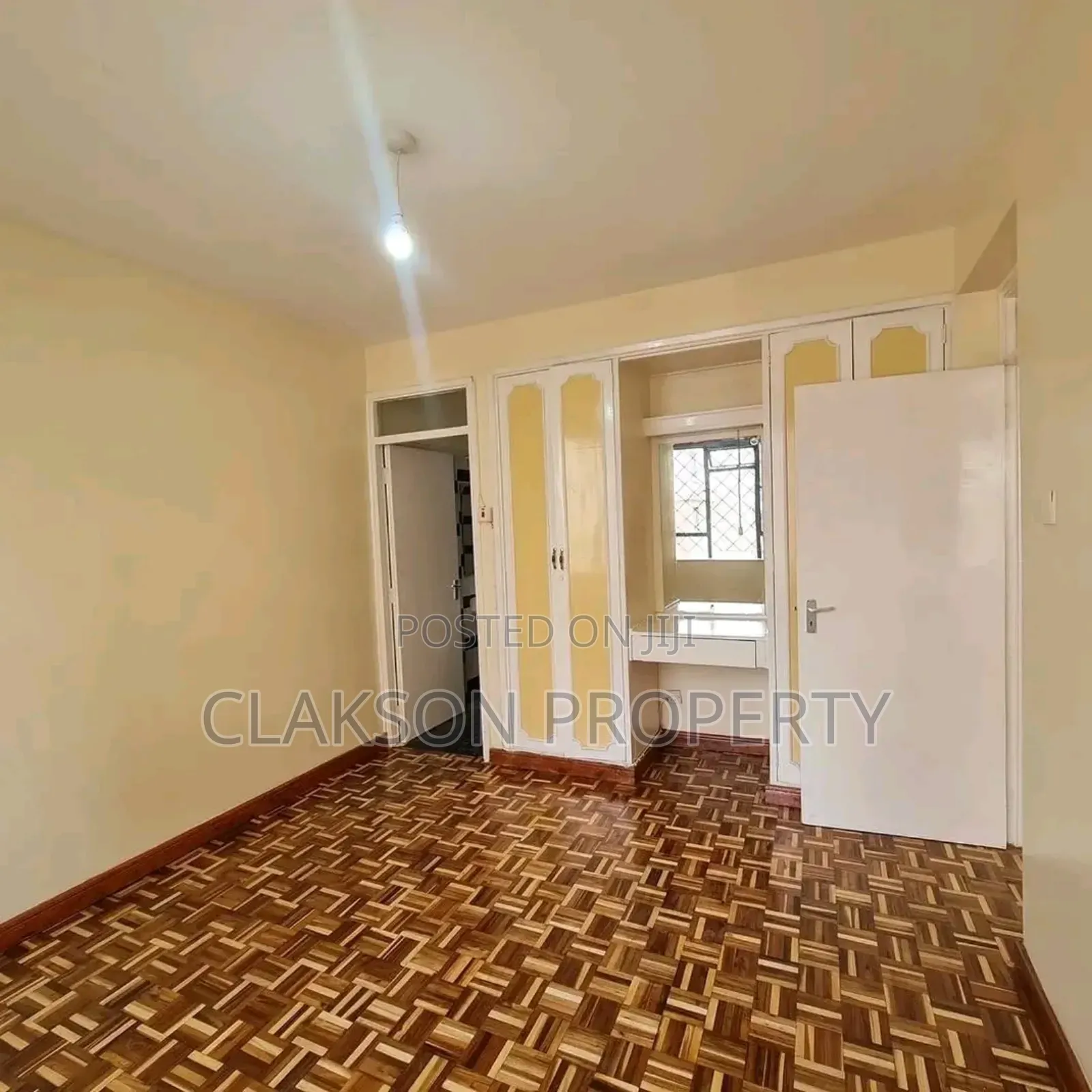 3bdrm Apartment in Kilimani for rent