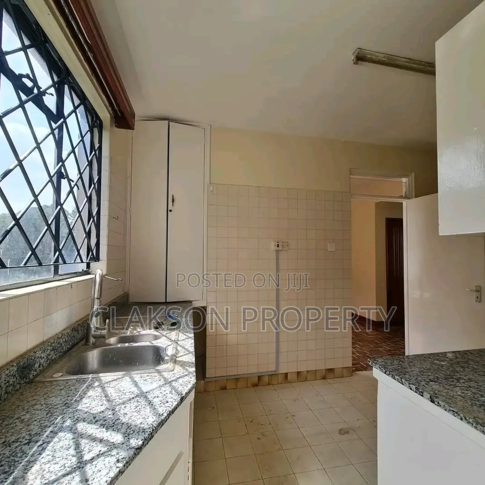 3bdrm Apartment in Kilimani for rent