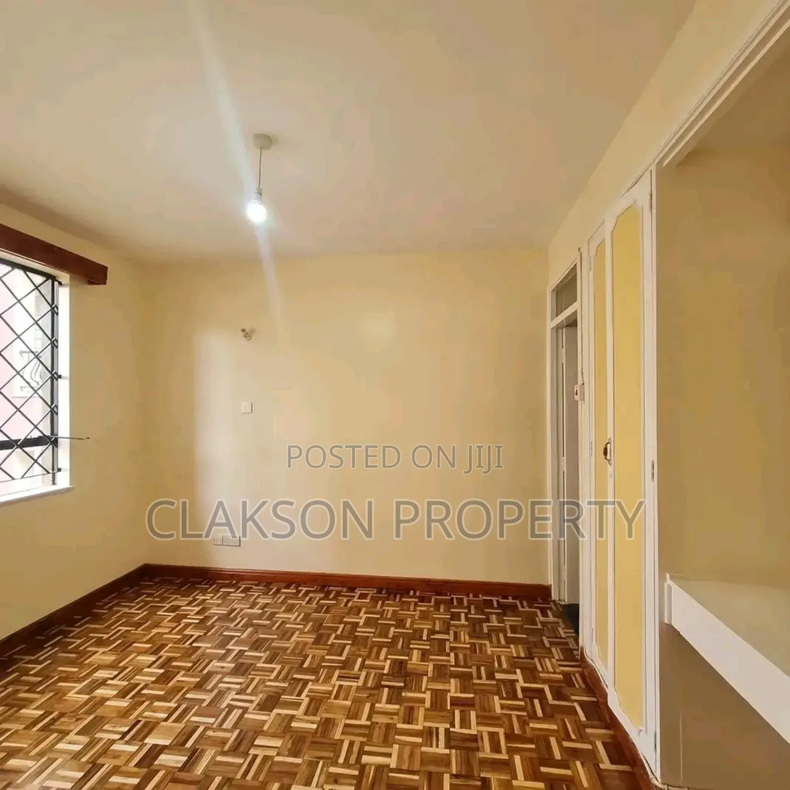 3bdrm Apartment in Kilimani for rent