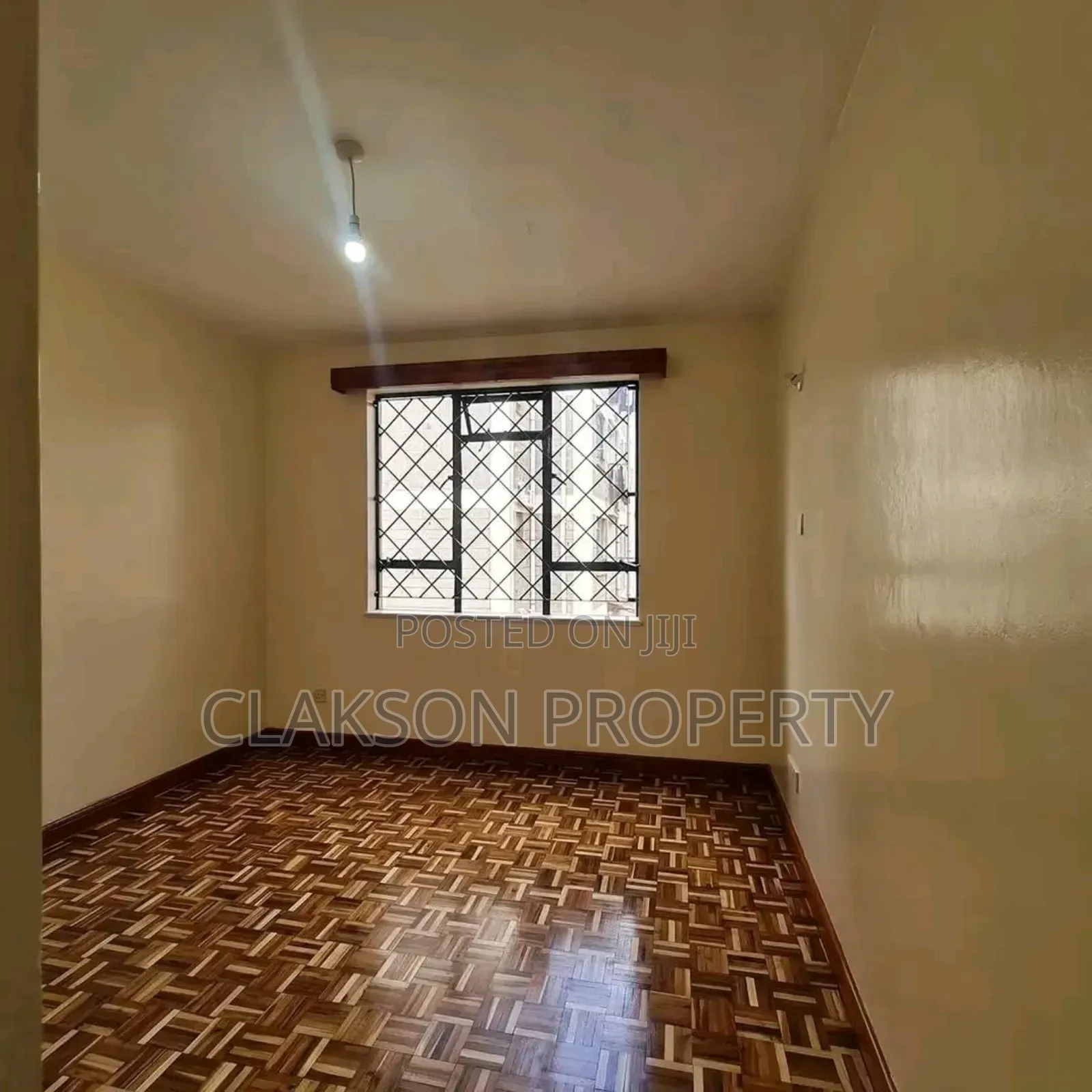 3bdrm Apartment in Kilimani for rent