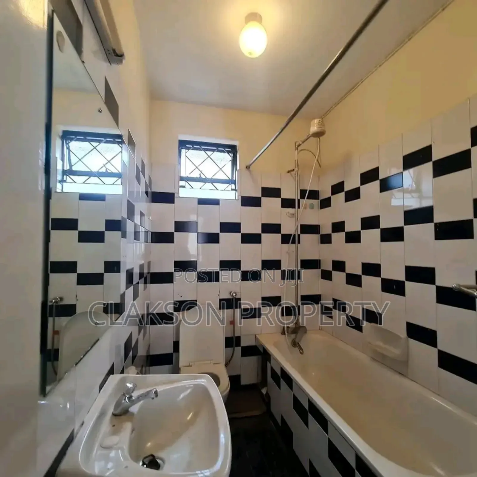 3bdrm Apartment in Kilimani for rent