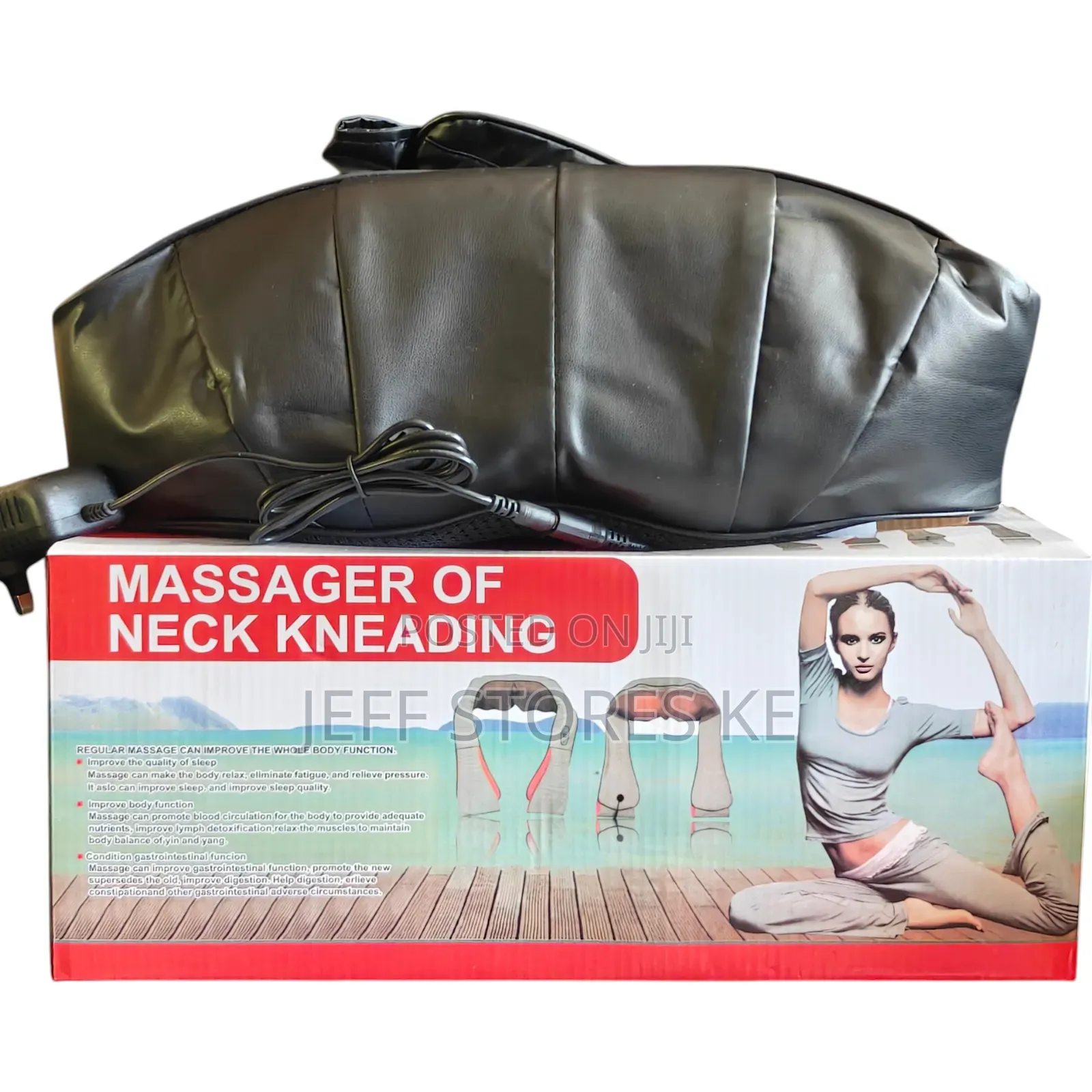 Massager for Neck Kneading