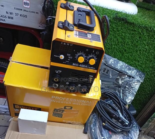 Dewalt 400a Mig Welding Machine/400a Dewalt Welding Machine - thumbnail 3