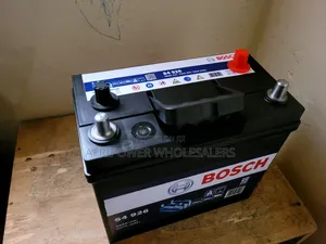 Bosch Ns60 Car Battery Maintenance Free