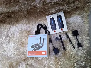 Wireless for Hdmi Extender 50m Display Adapter Receiver for HDTV