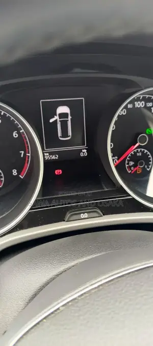 Volkswagen Touran 2018 Blue