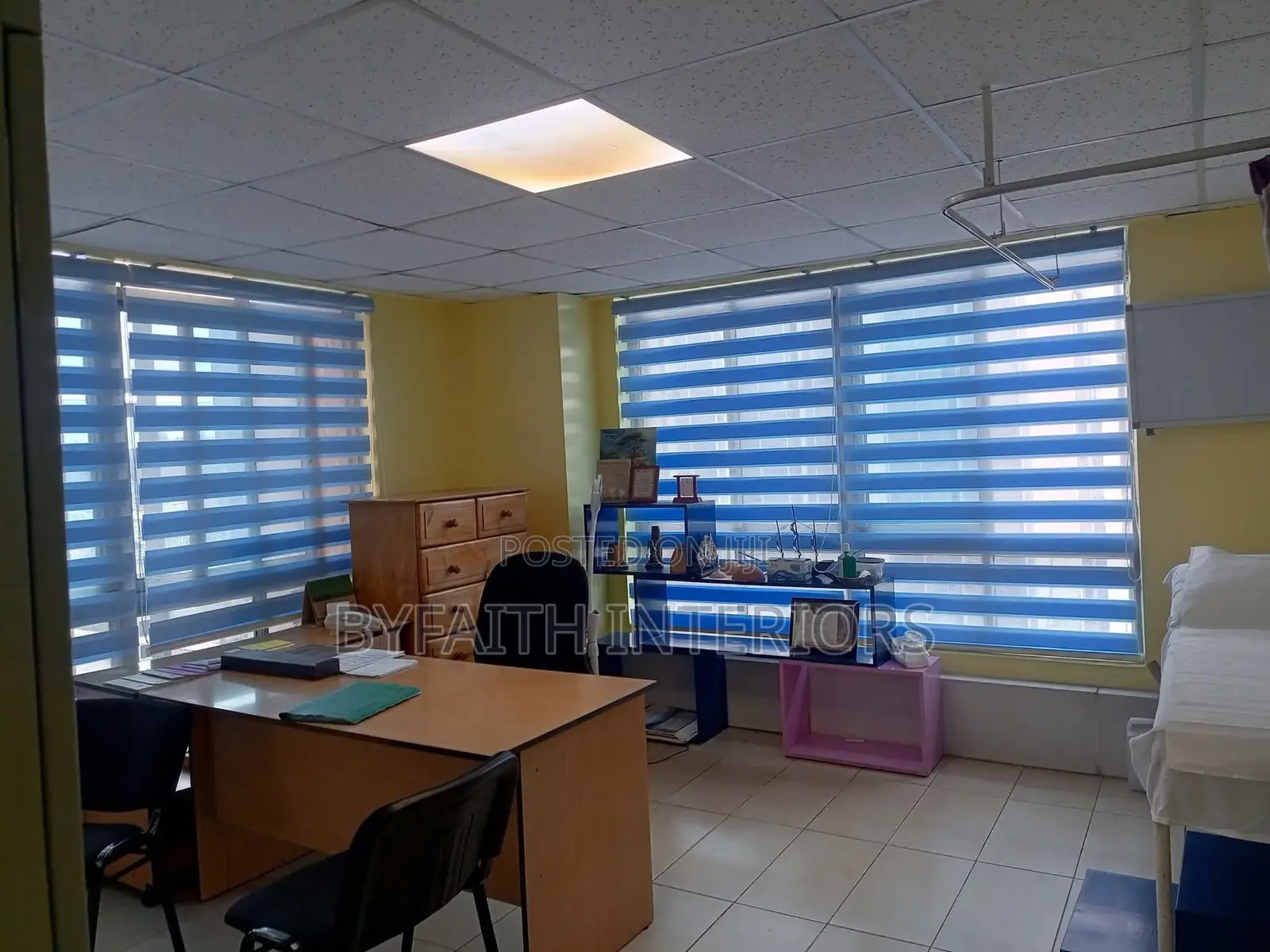 Simple Smart Roller Blinds