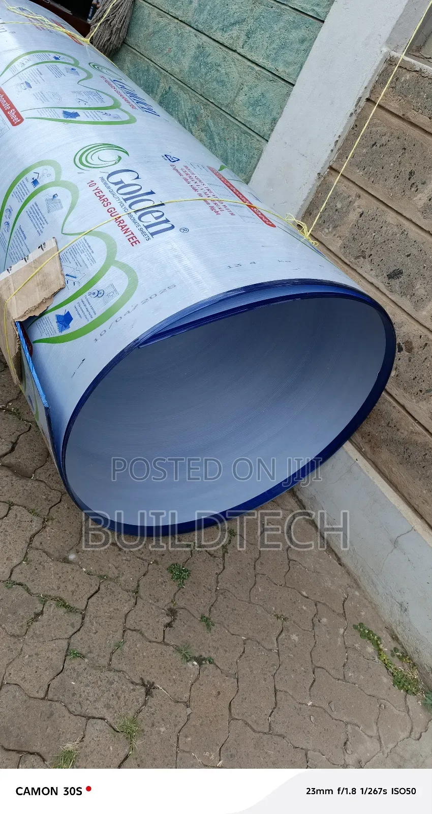 6mm Polycarbinate Sheets-Strong
