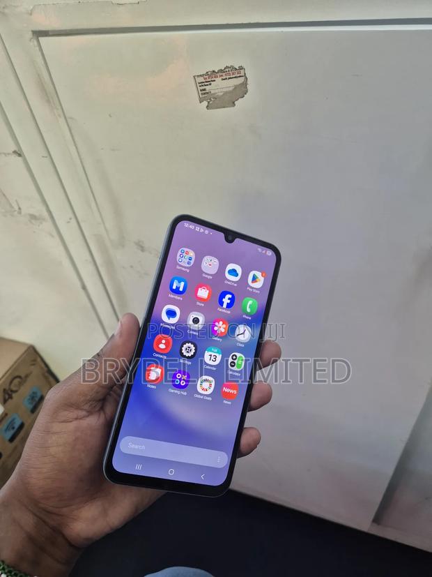 Samsung Galaxy A15 128 GB Blue - thumbnail 5