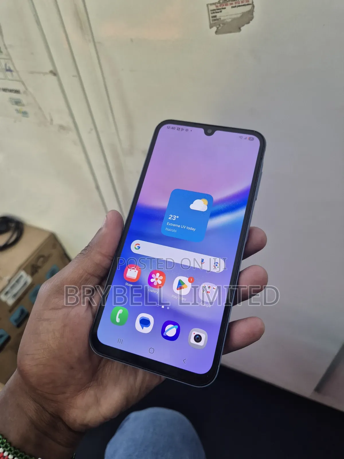 Samsung Galaxy A15 128 GB Blue