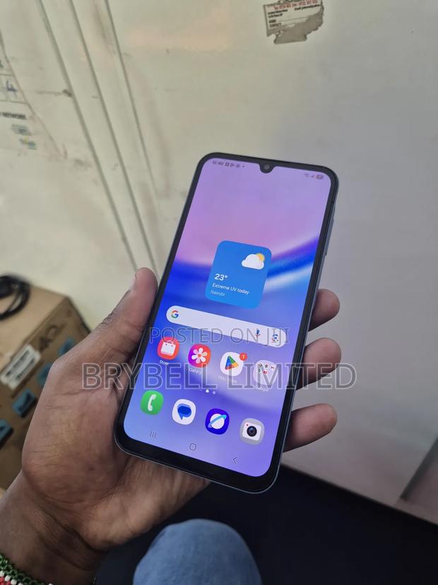 Samsung Galaxy A15 128 GB Blue - thumbnail 7