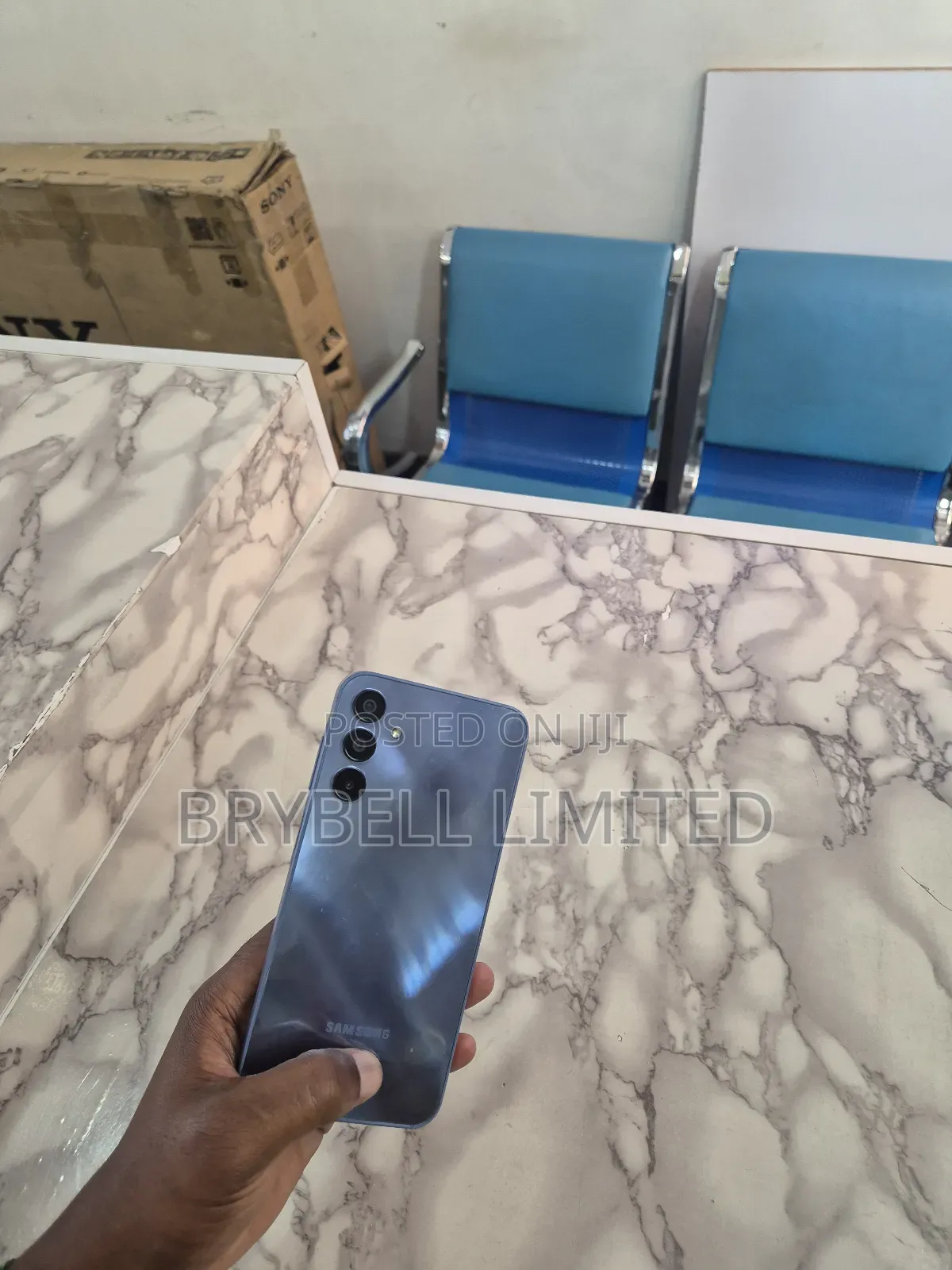 Samsung Galaxy A15 128 GB Blue