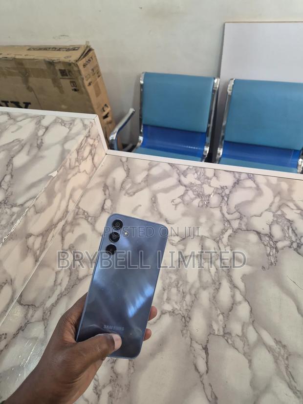 Samsung Galaxy A15 128 GB Blue - thumbnail 6