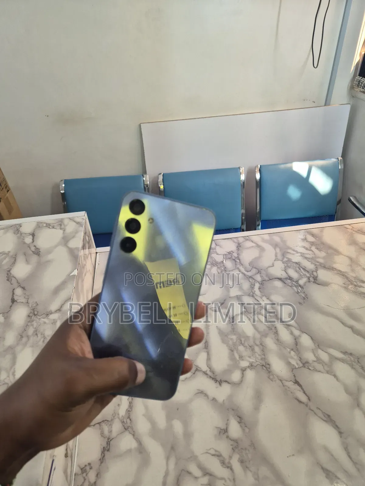 Samsung Galaxy A15 128 GB Blue