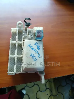 Toyota Vigo Hillux 4wd Fuse Box