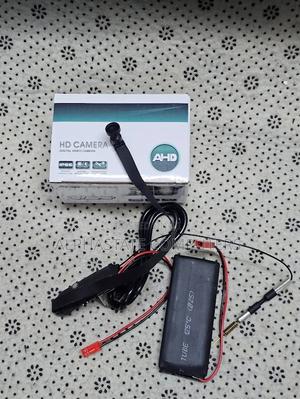 Hidden Spy Camera With Battery Powered Wireless Ahd Hd System - thumbnail 2