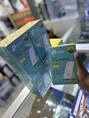 N300 Wifi Extender Tp Link