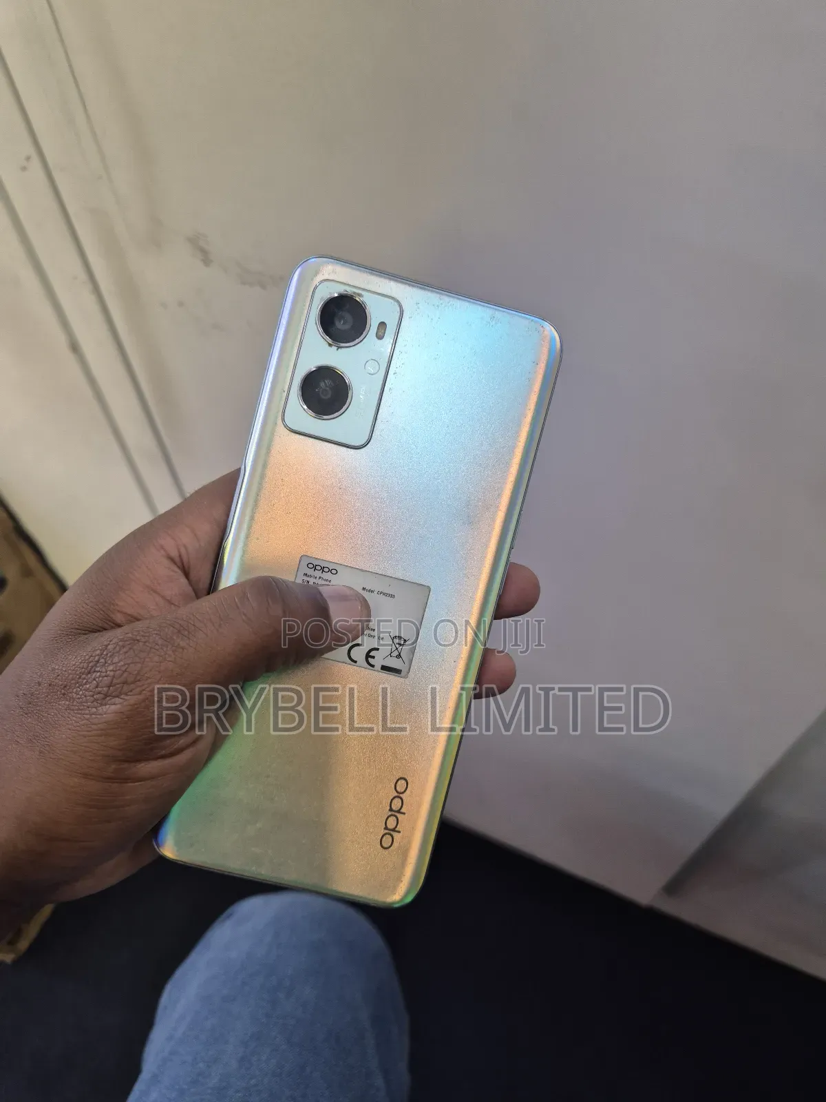 Oppo A96 256 GB Green
