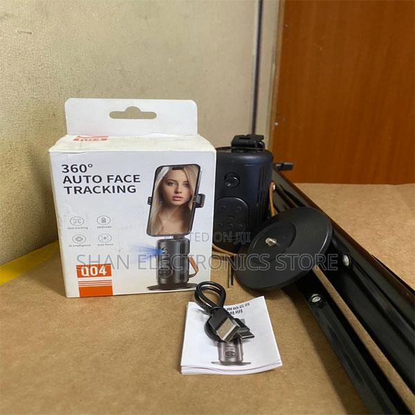 Hands-Free Face Tracking Phone Stand - main view