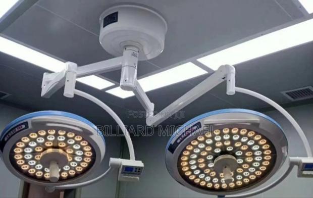 Double Arm Ceiling Theatre Light