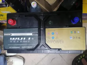 Whli Din 80 Car Battery Maintenance Free