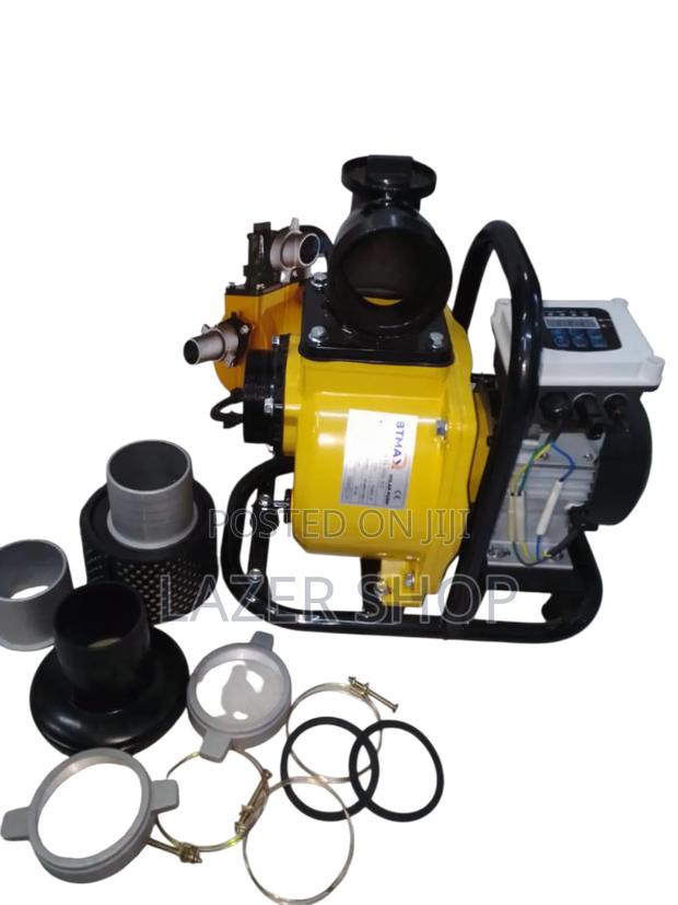 1500w Solar Surface Water Pump - thumbnail 2