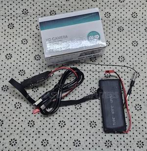 Hidden Mini Spy Camera Hd Wireless Camera With Long Battery Life - thumbnail 2