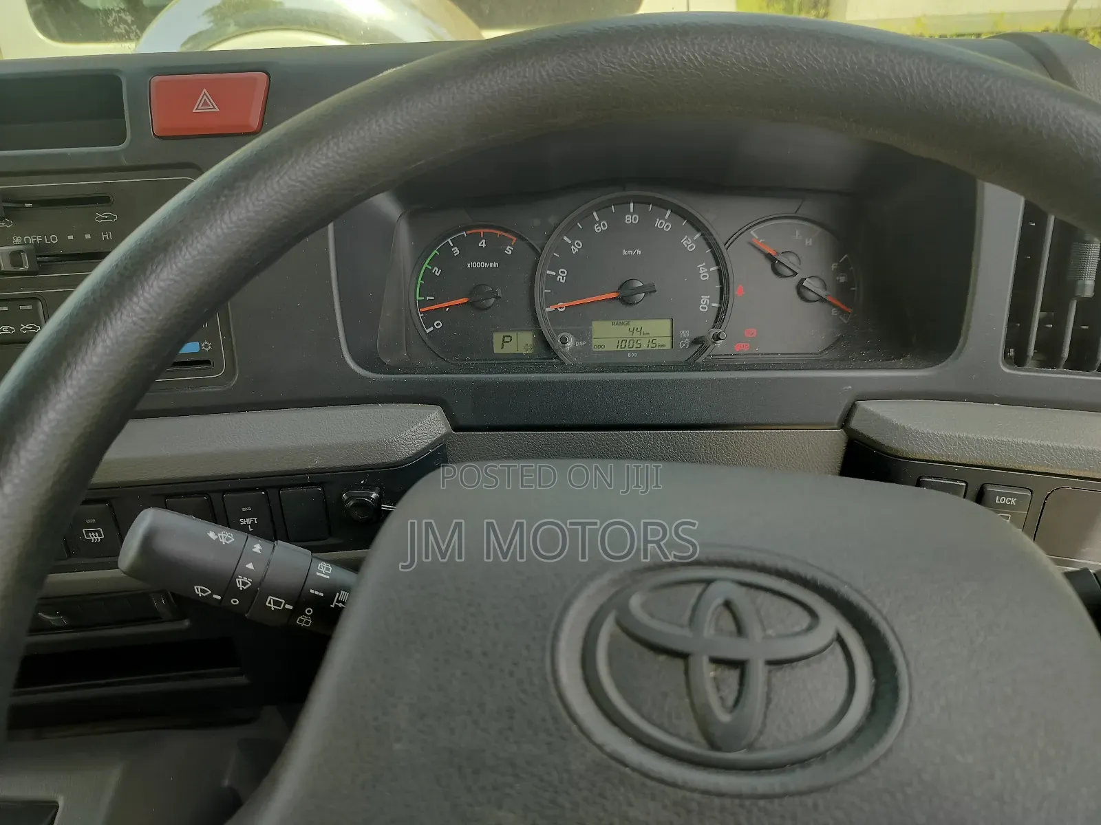 Toyota Coaster 2019 White