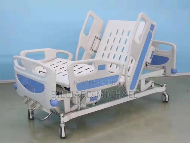 5 Function Electric Icu Bed