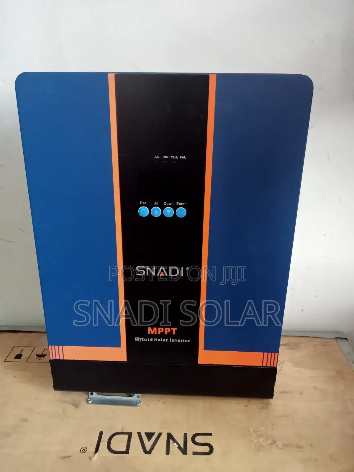 Snadi 5kw High Frequency Hybrid Inverter