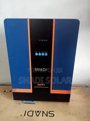 Snadi 5kw High Frequency Hybrid Inverter