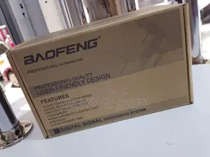 Baofeng Two-Way Radio Uv-5r VHF/Uhf Fm Radio