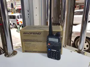 Baofeng Two-Way Radio Uv-5r VHF/Uhf Fm Radio