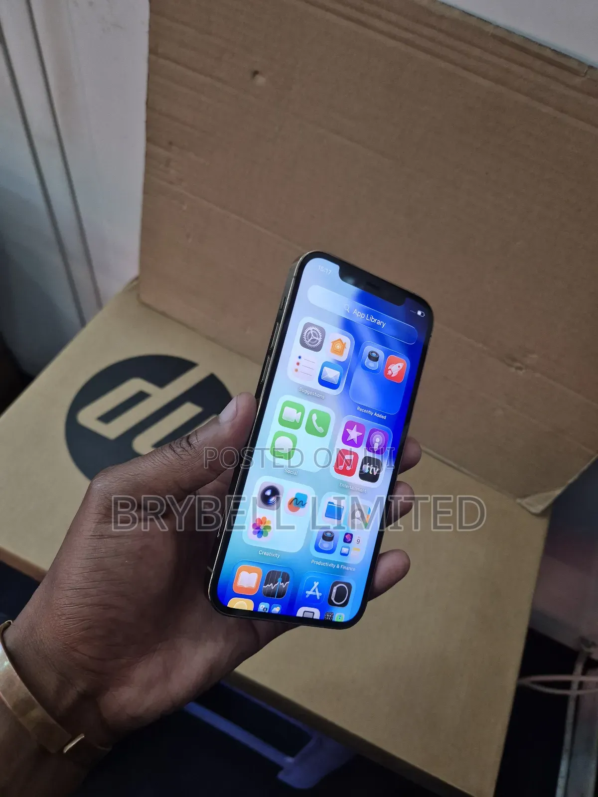 Apple iPhone 13 Pro Max 256 GB Green