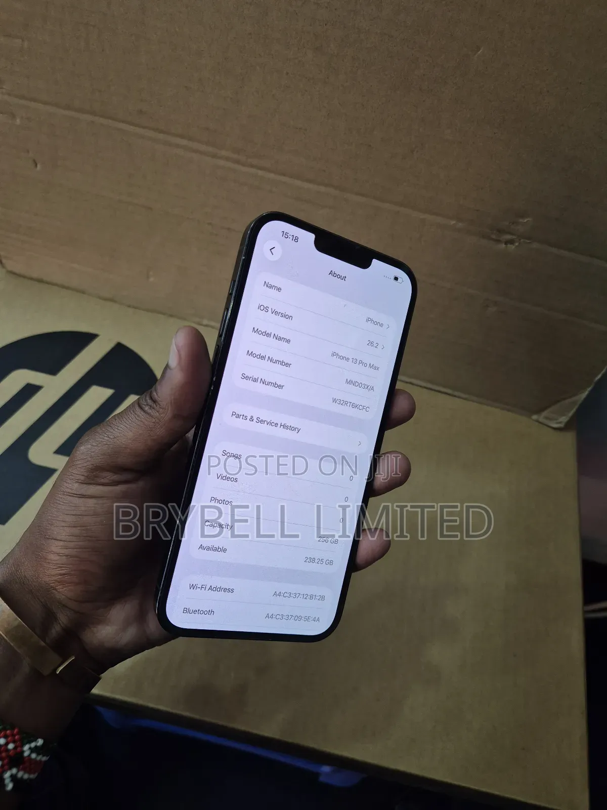 Apple iPhone 13 Pro Max 256 GB Green