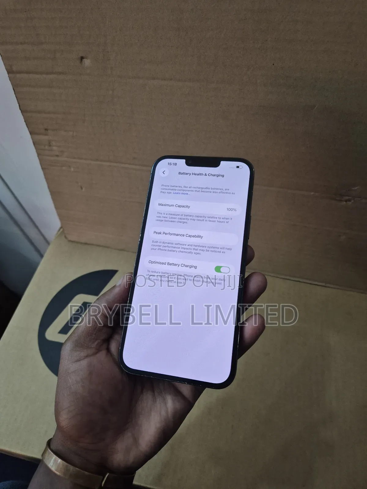 Apple iPhone 13 Pro Max 256 GB Green
