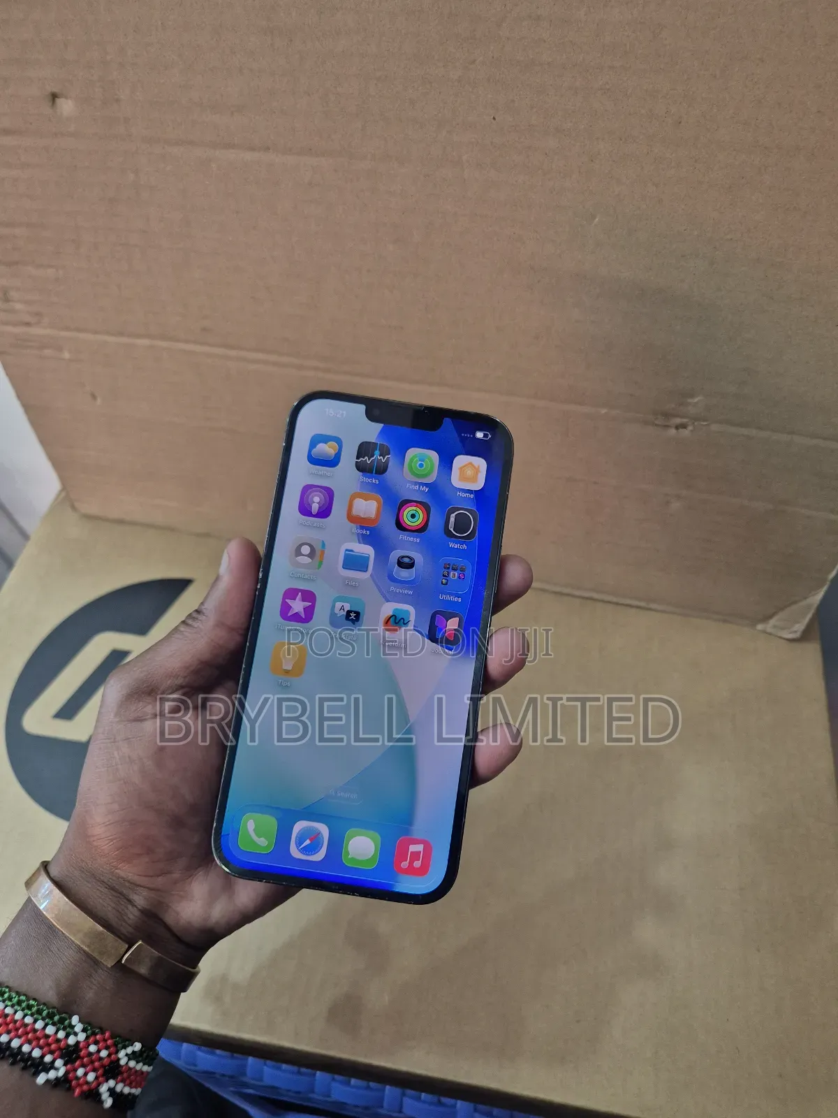 Apple iPhone 13 Pro Max 256 GB Green