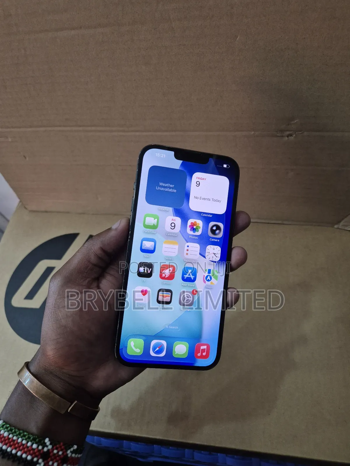 Apple iPhone 13 Pro Max 256 GB Green