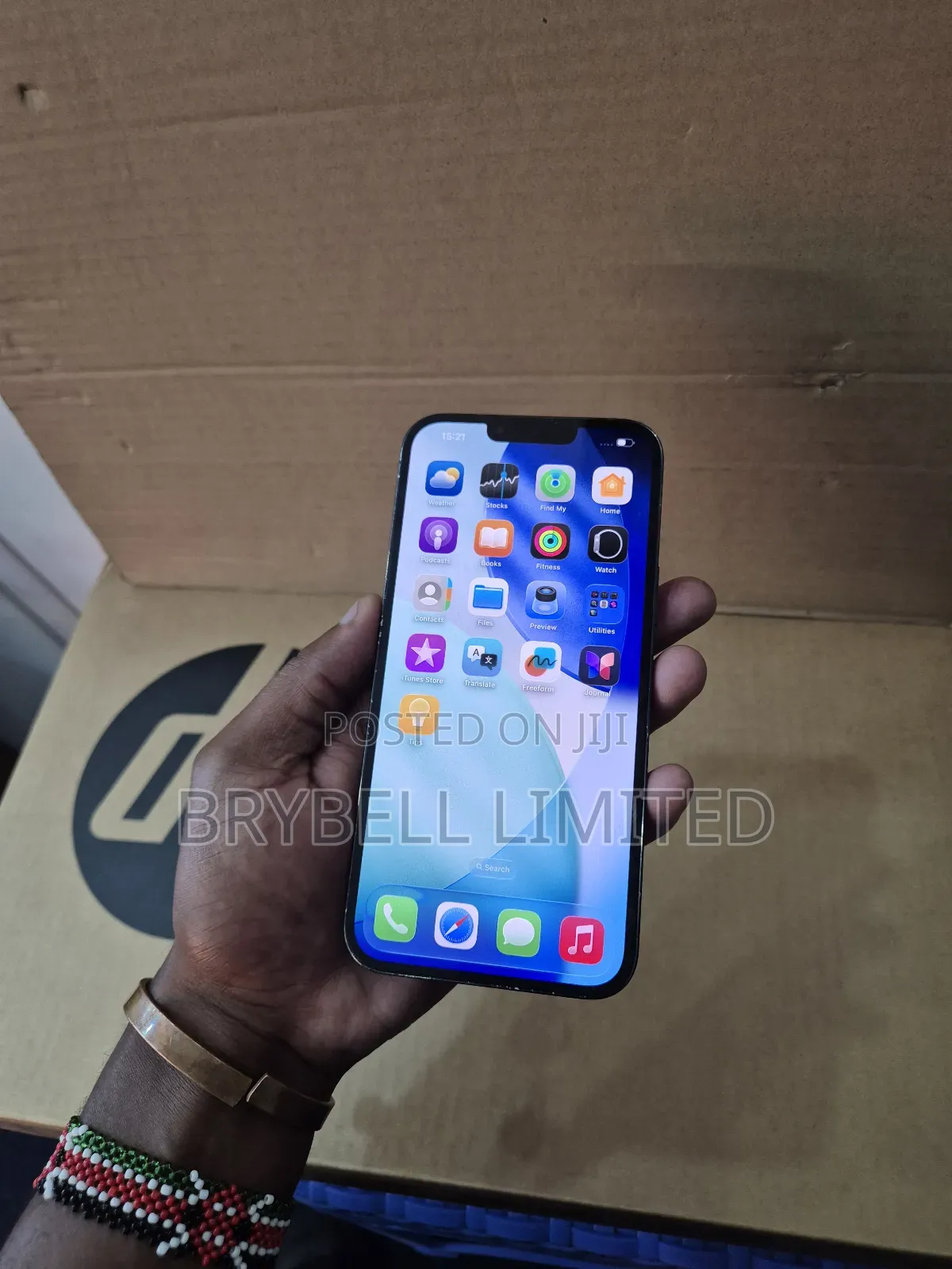 Apple iPhone 13 Pro Max 256 GB Green