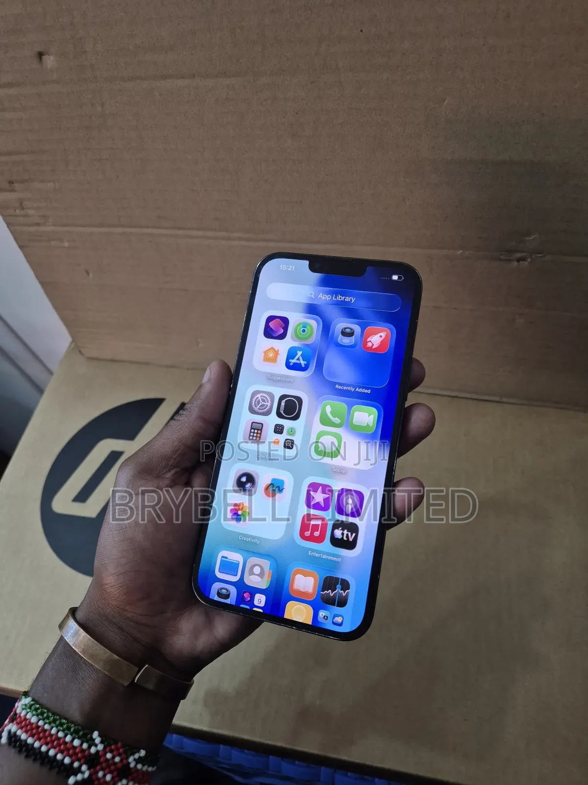 Apple iPhone 13 Pro Max 256 GB Green