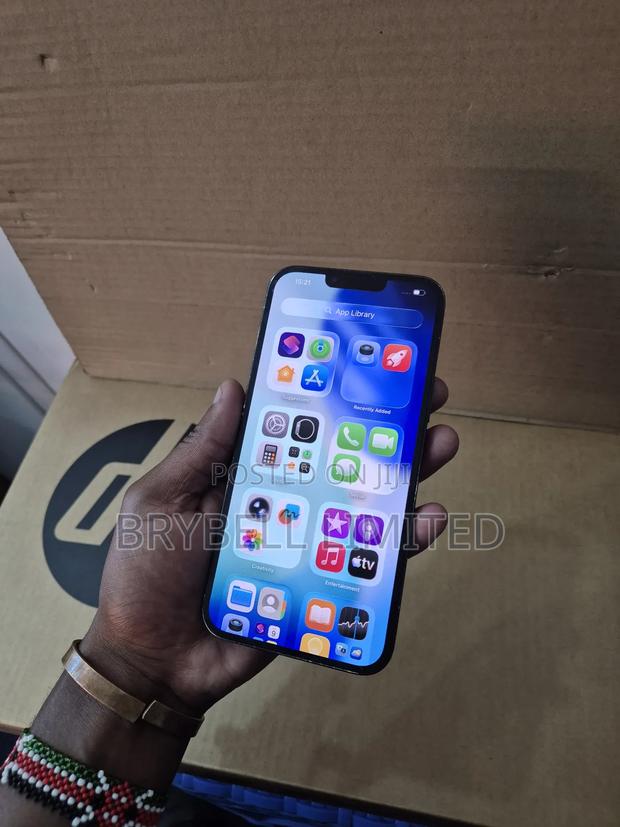 Apple iPhone 13 Pro Max 256 GB Green - thumbnail 13