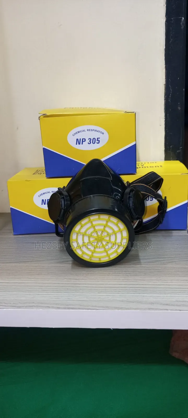 Np 305 Single Respirator Mask