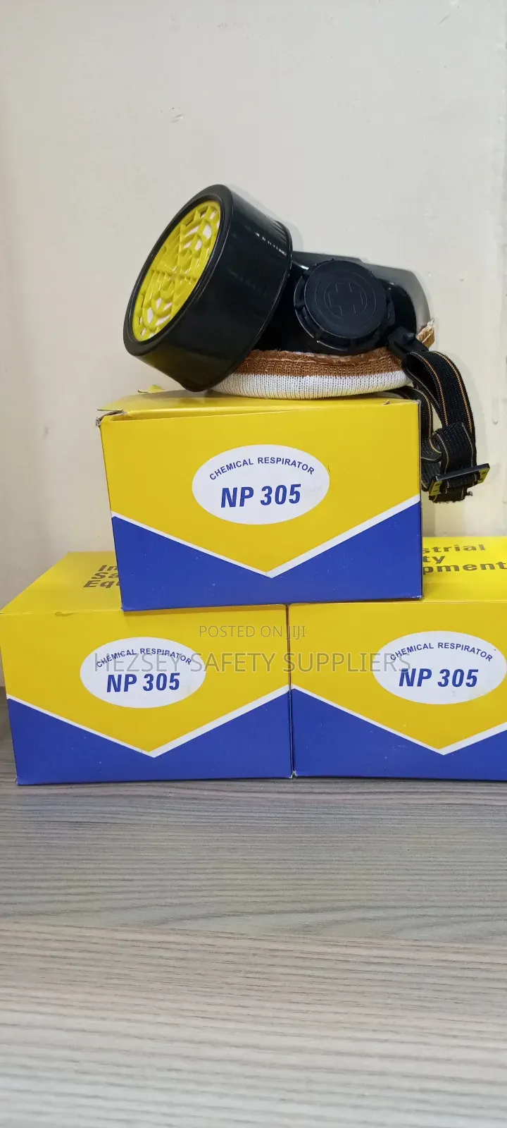 Np 305 Single Respirator Mask