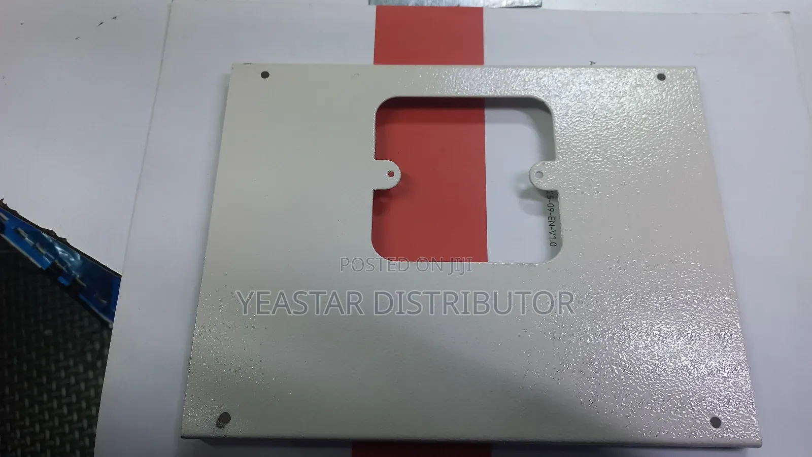 Metallic Trunking 150*50 Single Knockout