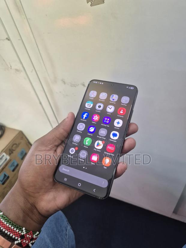 Samsung Galaxy S22+ 5G 256 GB Black - thumbnail 5