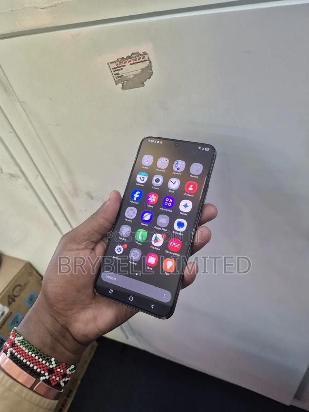 Samsung Galaxy S22+ 5G 256 GB Black - thumbnail 7