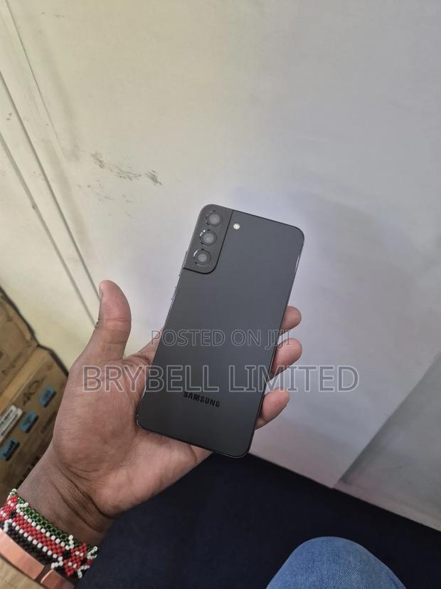 Samsung Galaxy S22+ 5G 256 GB Black - thumbnail 6