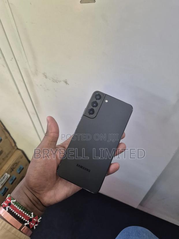 Samsung Galaxy S22+ 5G 256 GB Black - thumbnail 8