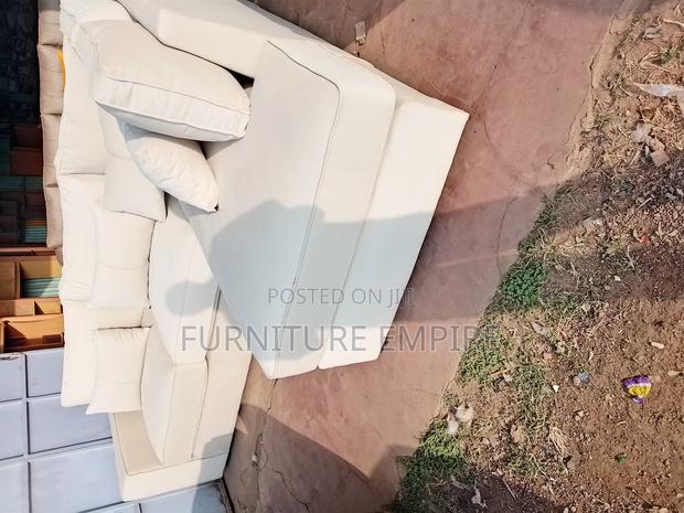 Seamless Cozy 6 Seater L Sofa - main view