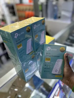 Wifi Extender Tl-Wa850re